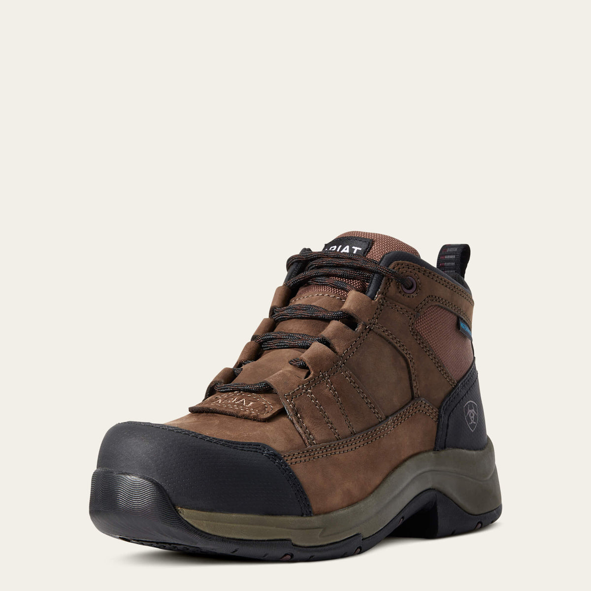 Ariat Women's Telluride Work Waterproof Composite Toe Work Boot
