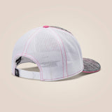 Ariat Women's Offset Shield Mesh Cap