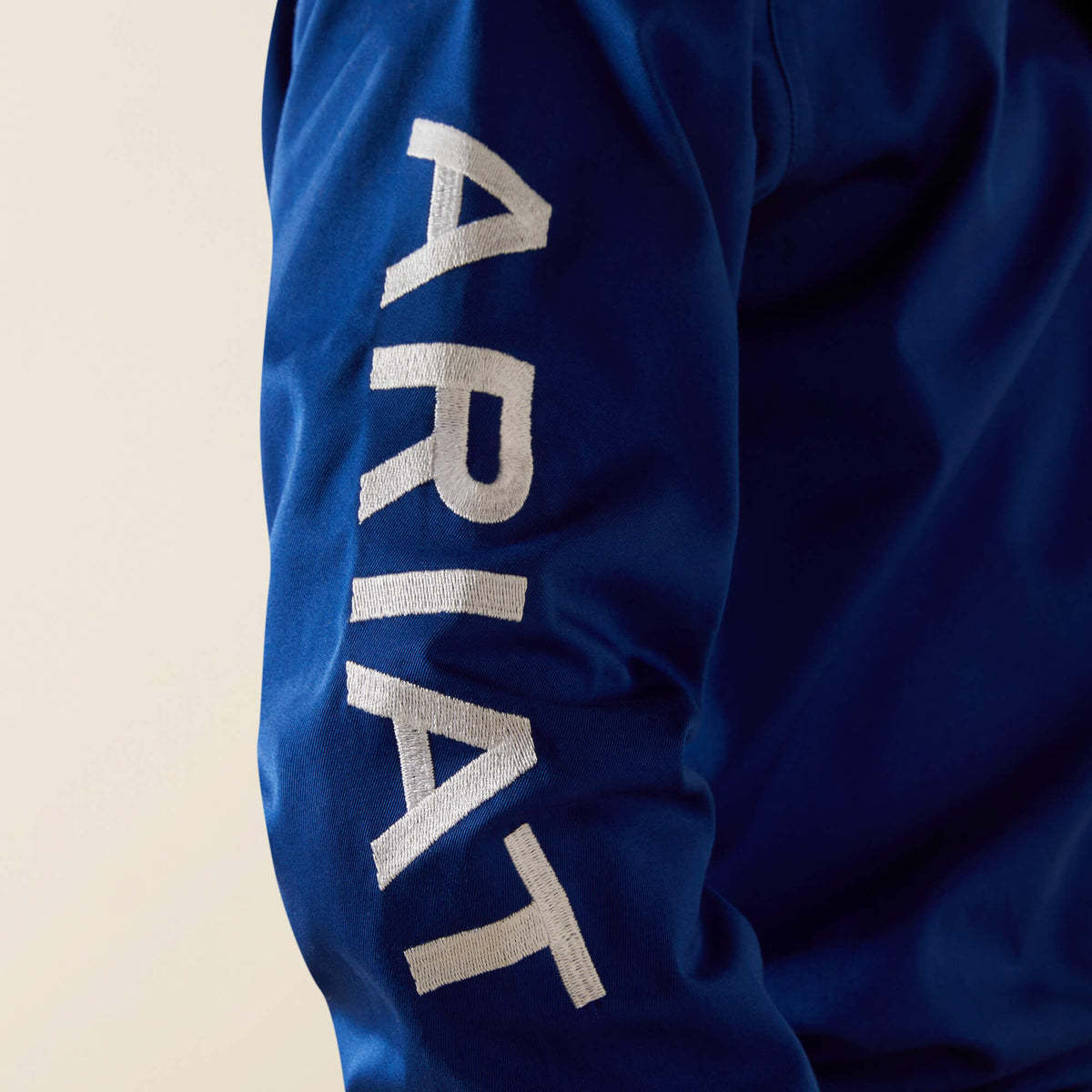 Ariat Kids' Team Logo Twill Classic Fit Shirt