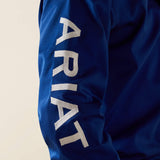 Ariat Kids' Team Logo Twill Classic Fit Shirt