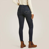 Ariat Women's Ultra Stretch Perfect Rise Ultra Stretch Sidewinder Skinny Jean