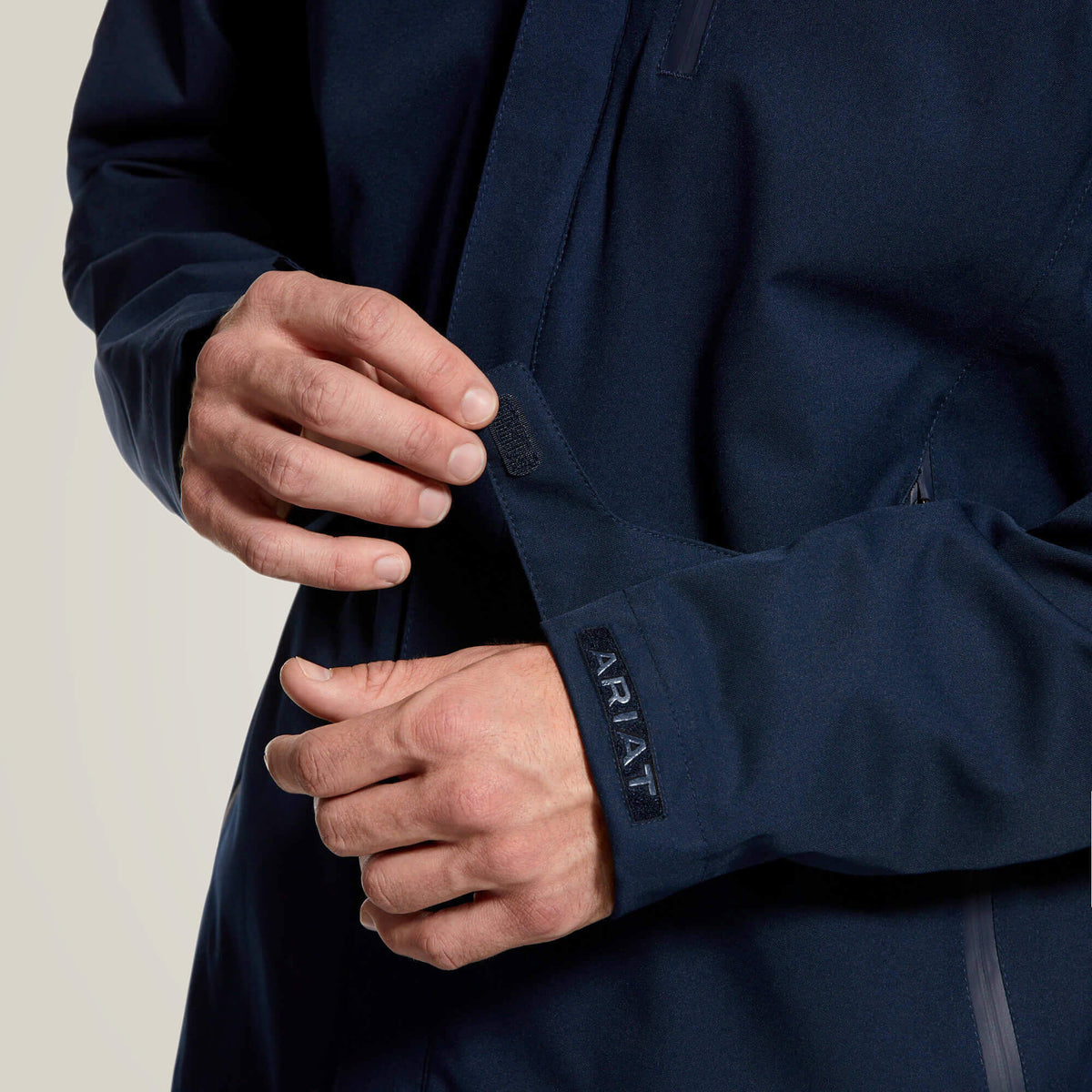 Ariat Men's Coastal Waterproof Jacket