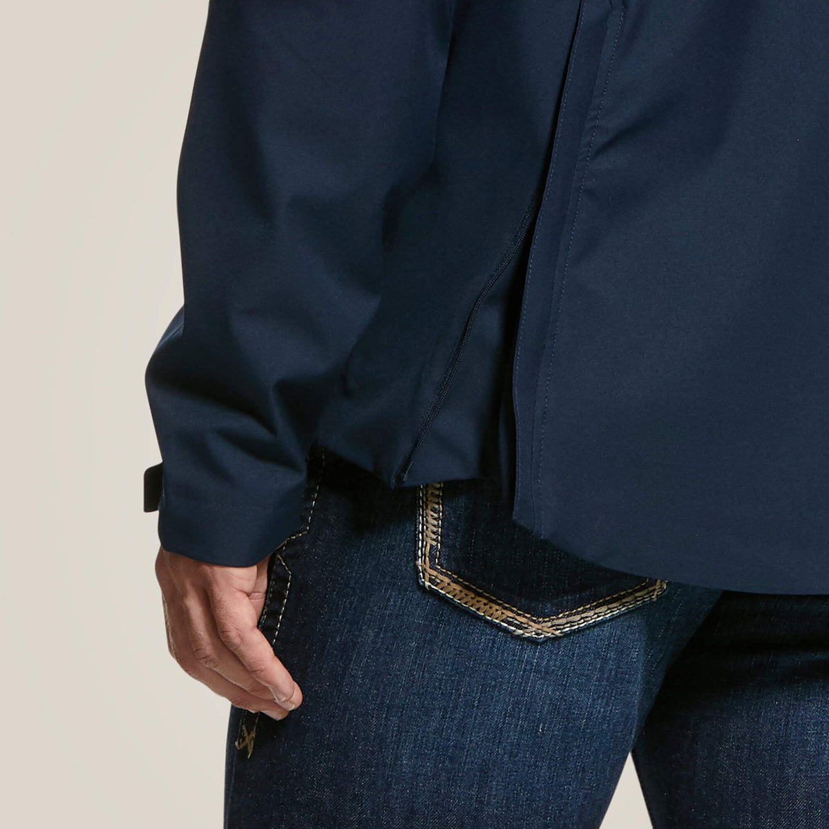 Ariat Men's Coastal Waterproof Jacket