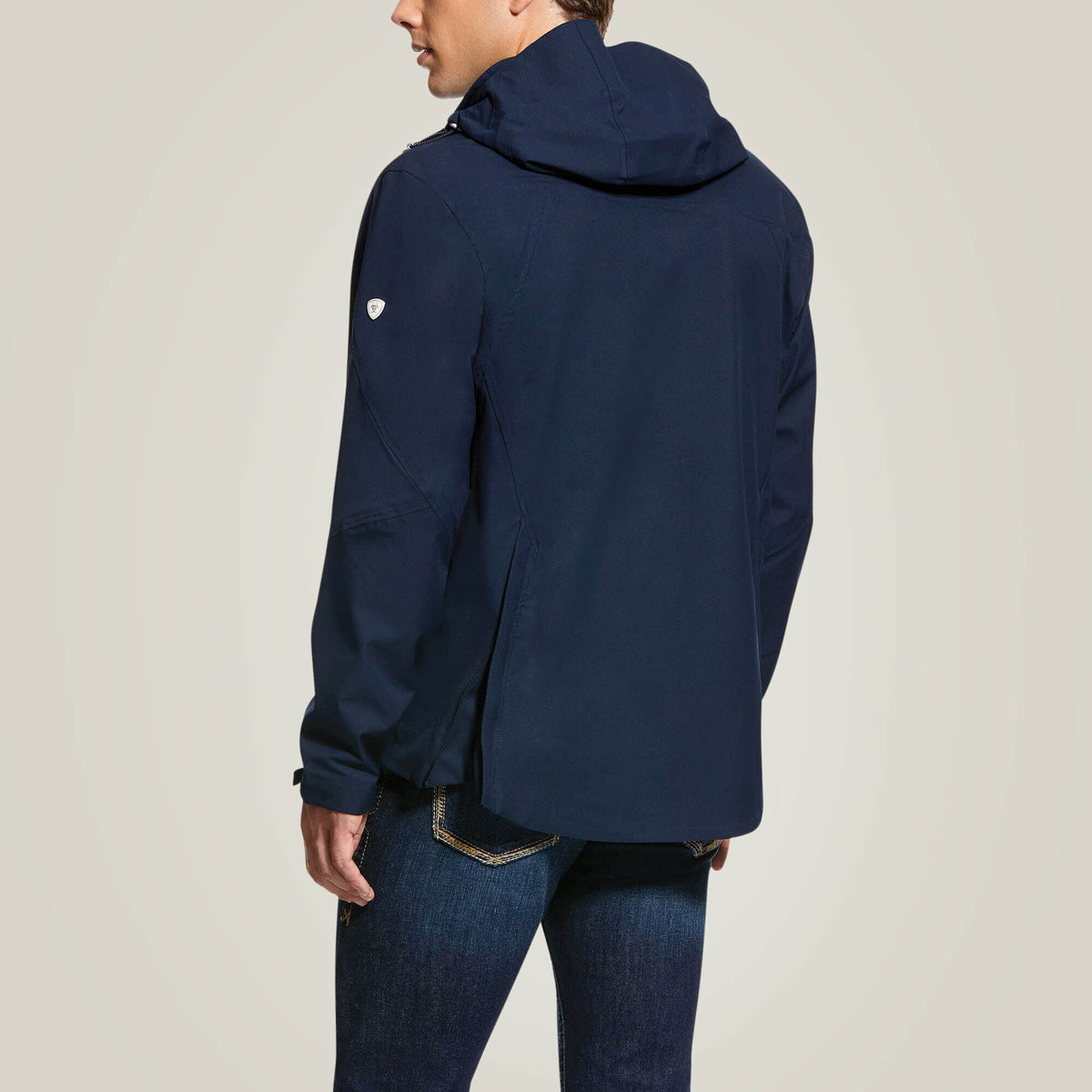 Ariat Men's Coastal Waterproof Jacket