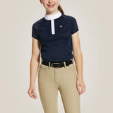 Ariat Kids' Aptos Vent Show Shirt