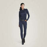 Ariat Women's Sunstopper 2.0 1/4 Zip Baselayer