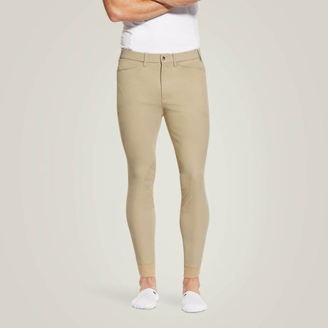 Ariat Men's Tri Factor Grip Knee Patch Breech