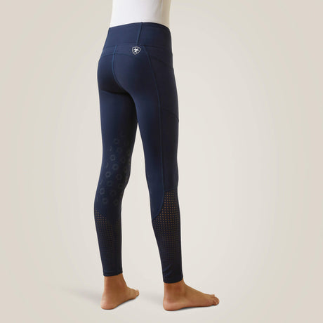 Ariat Kids' Eos Knee Patch Tight