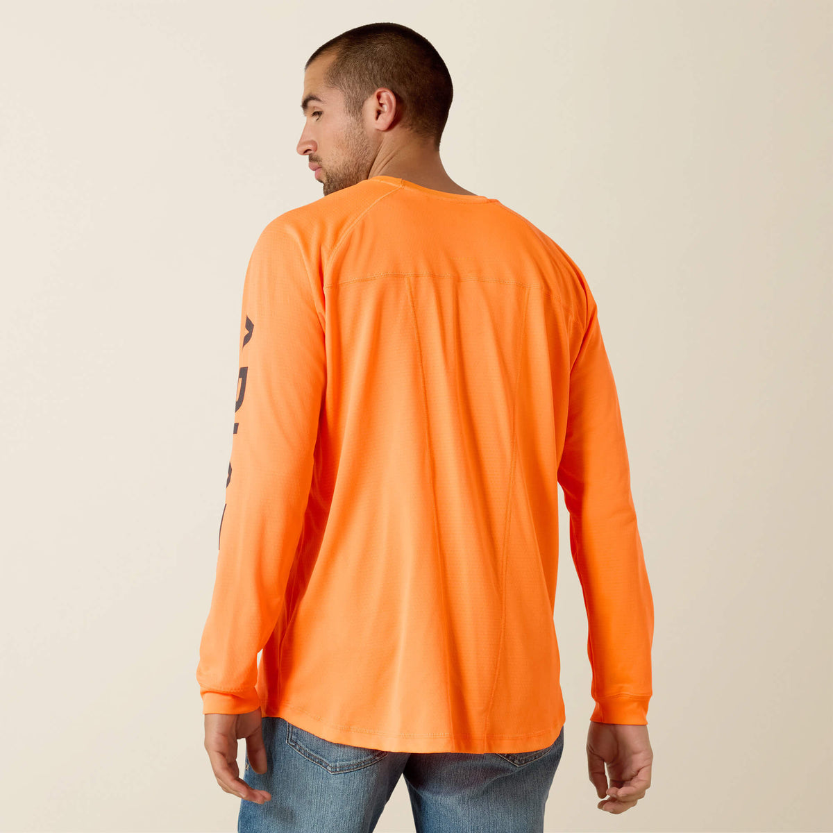 Ariat Men's Rebar Heat Fighter T-Shirt