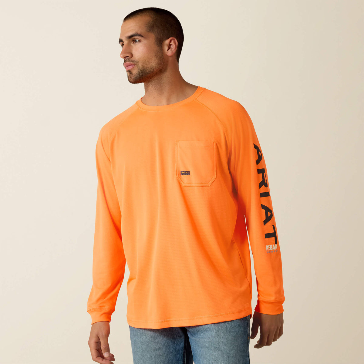 Ariat Men's Rebar Heat Fighter T-Shirt