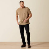 Ariat Men's Rebar Heat Fighter T-Shirt