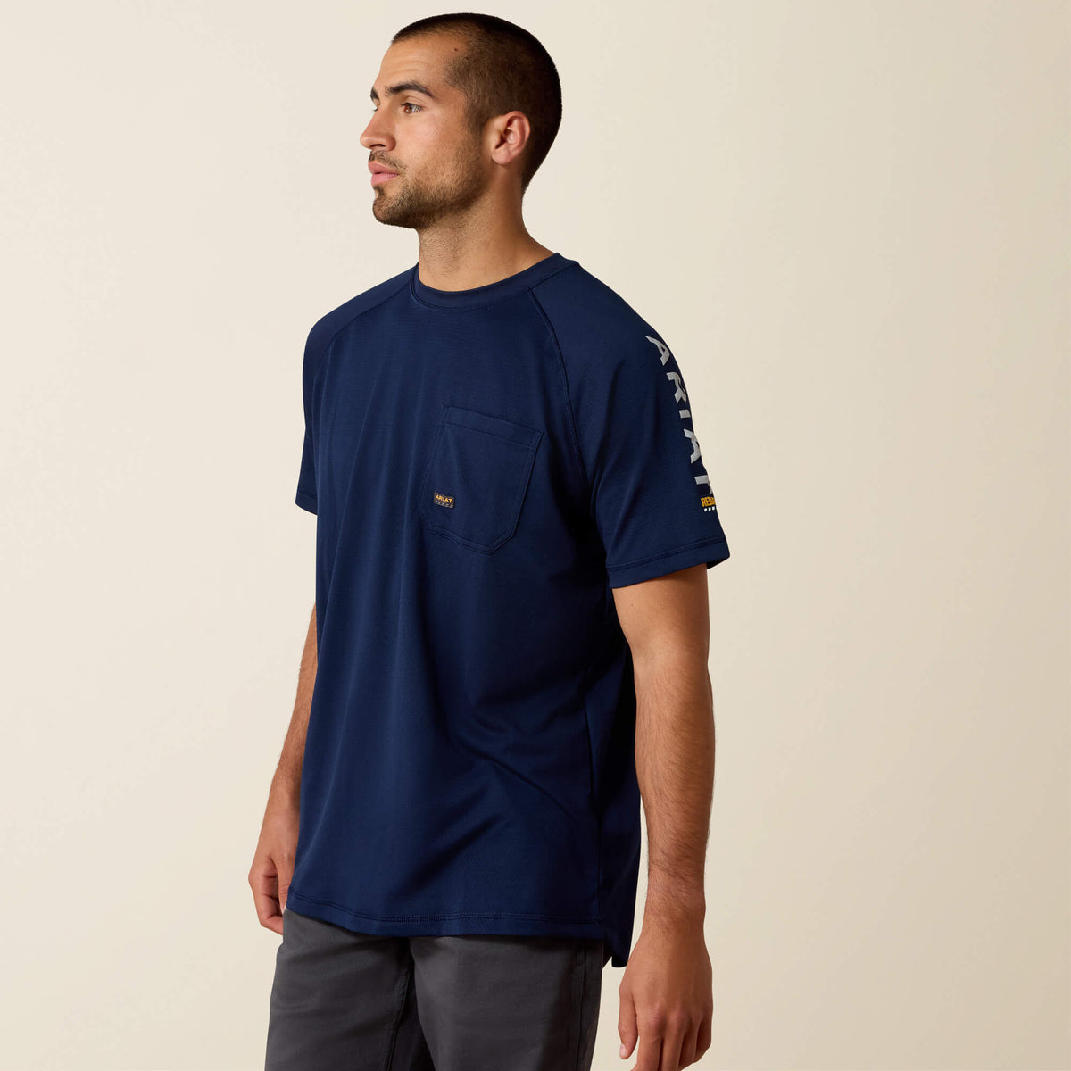 Ariat Men's Rebar Heat Fighter T-Shirt