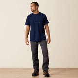 Ariat Men's Rebar Heat Fighter T-Shirt