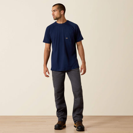 Ariat Men's Rebar Heat Fighter T-Shirt