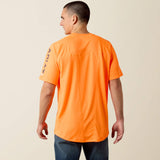 Ariat Men's Rebar Heat Fighter T-Shirt