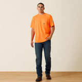 Ariat Men's Rebar Heat Fighter T-Shirt