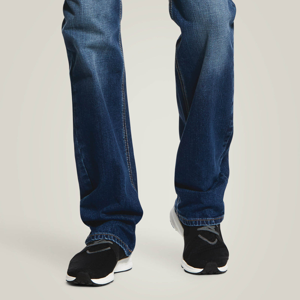 Ariat Men's M7 Rocker Stretch Nassau Stackable Straight Leg Jean