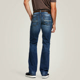 Ariat Men's M7 Rocker Stretch Nassau Stackable Straight Leg Jean