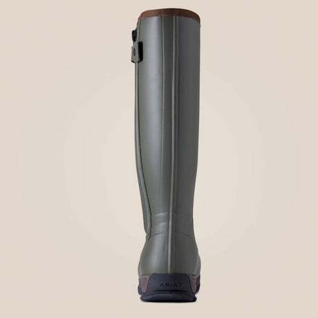 Ariat Men's Burford Insulated Zip Rubber Boot