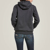 Ariat Women's Rebar All-Weather Full Zip Hoodie