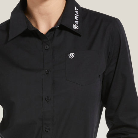 Ariat Women's Team Kirby Stretch  Shirt