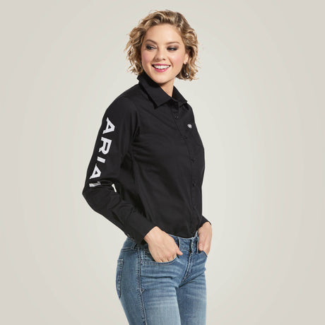 Ariat Women's Team Kirby Stretch  Shirt