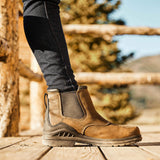 Ariat Women's Barnyard II Waterproof Chelsea Boot