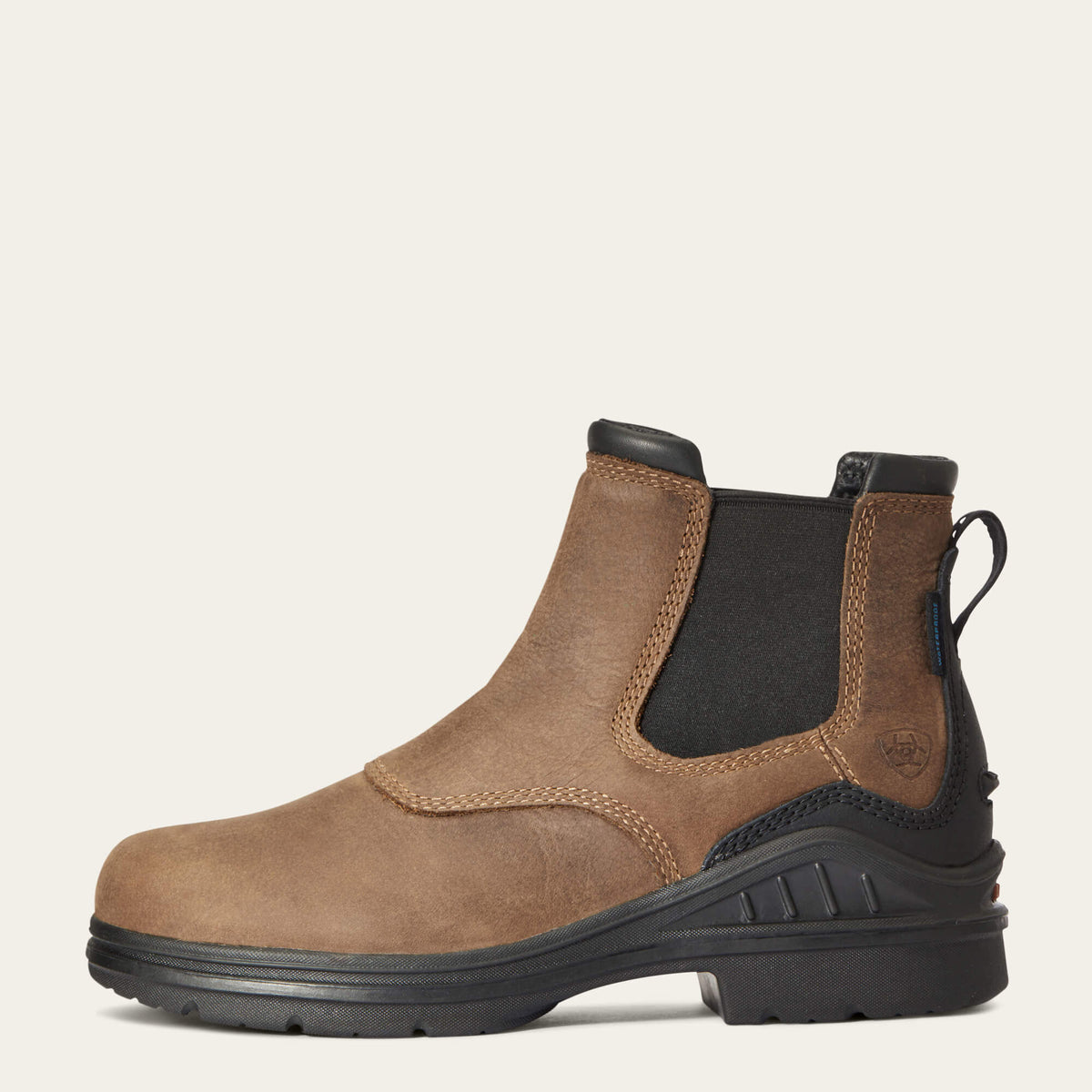 Ariat Women's Barnyard II Waterproof Chelsea Boot