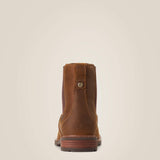 Ariat Women's Wexford Waterproof Chelsea Boot - Dark Brown - Weathered Brown