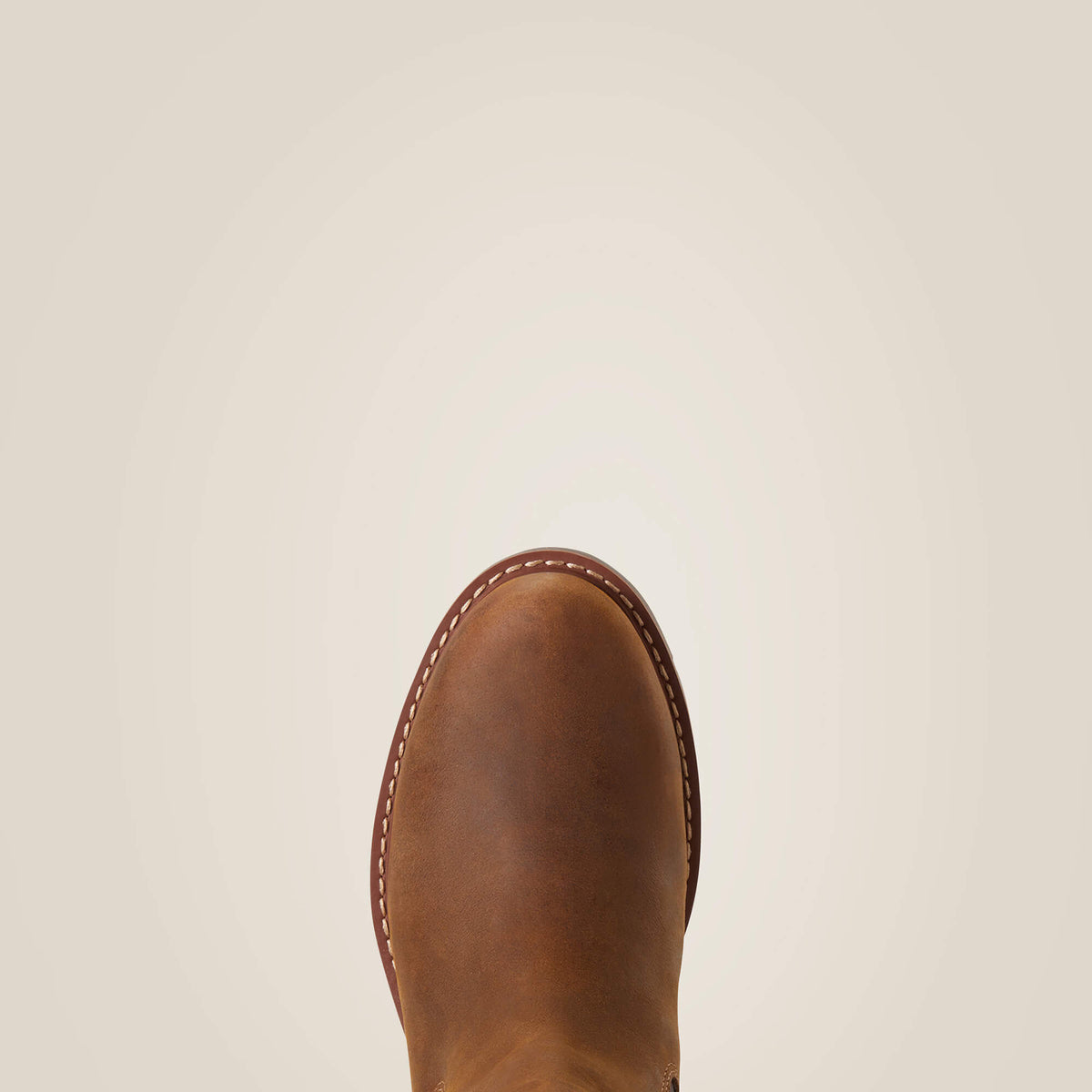 Ariat Women's Wexford Waterproof Chelsea Boot - Dark Brown - Weathered Brown