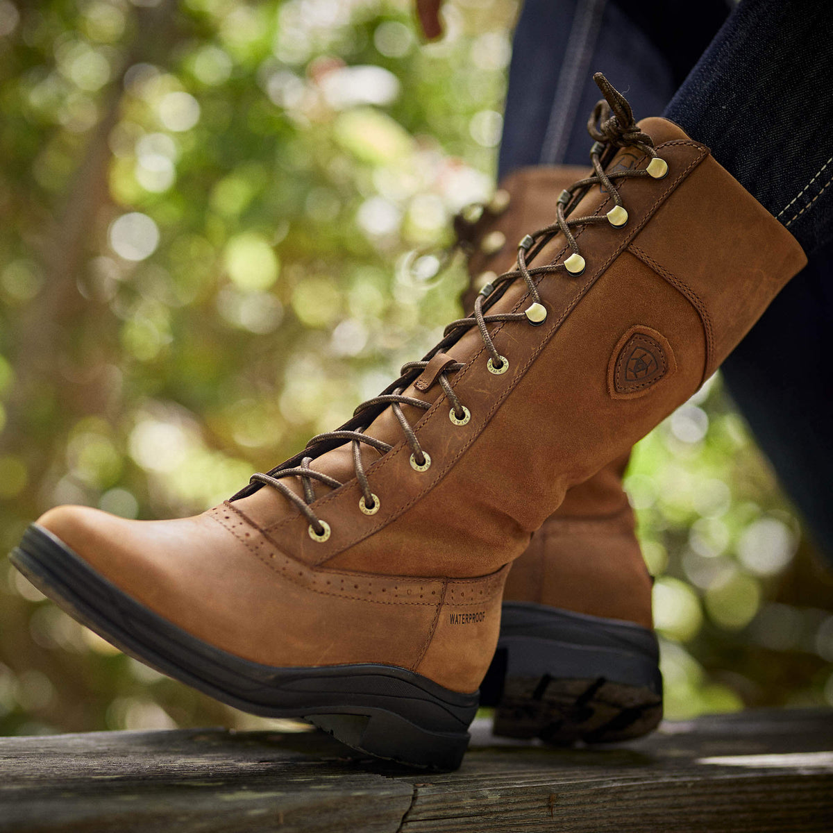 Ariat Women's Wythburn Waterproof Boot