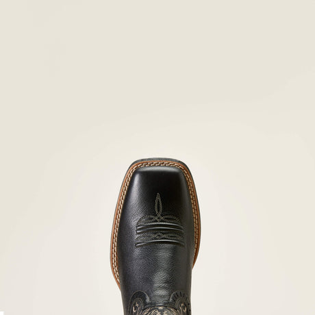 Ariat Women's Round Up Remuda Wide Square Toe Western Boot