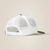 Ariat Men's Mf Sheild Snap Back Cap