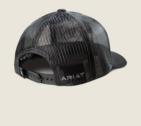 Ariat Kids' Logo Snapback Cap