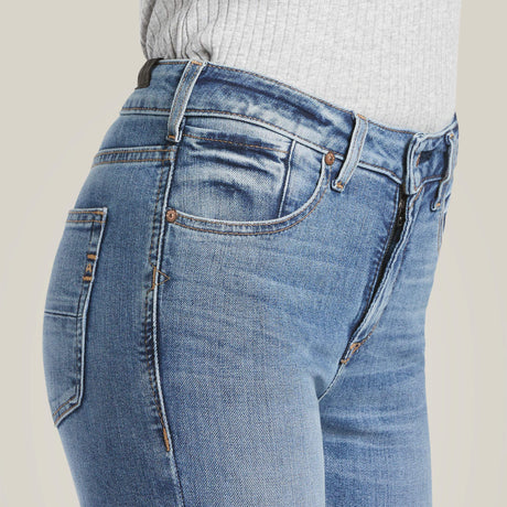 Ariat Women's Premium High Rise Skinny Jean