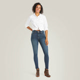 Ariat Women's Premium High Rise Skinny Jean