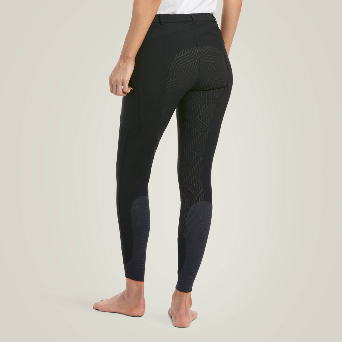 Ariat Women's Triton Grip Full Seat Breech