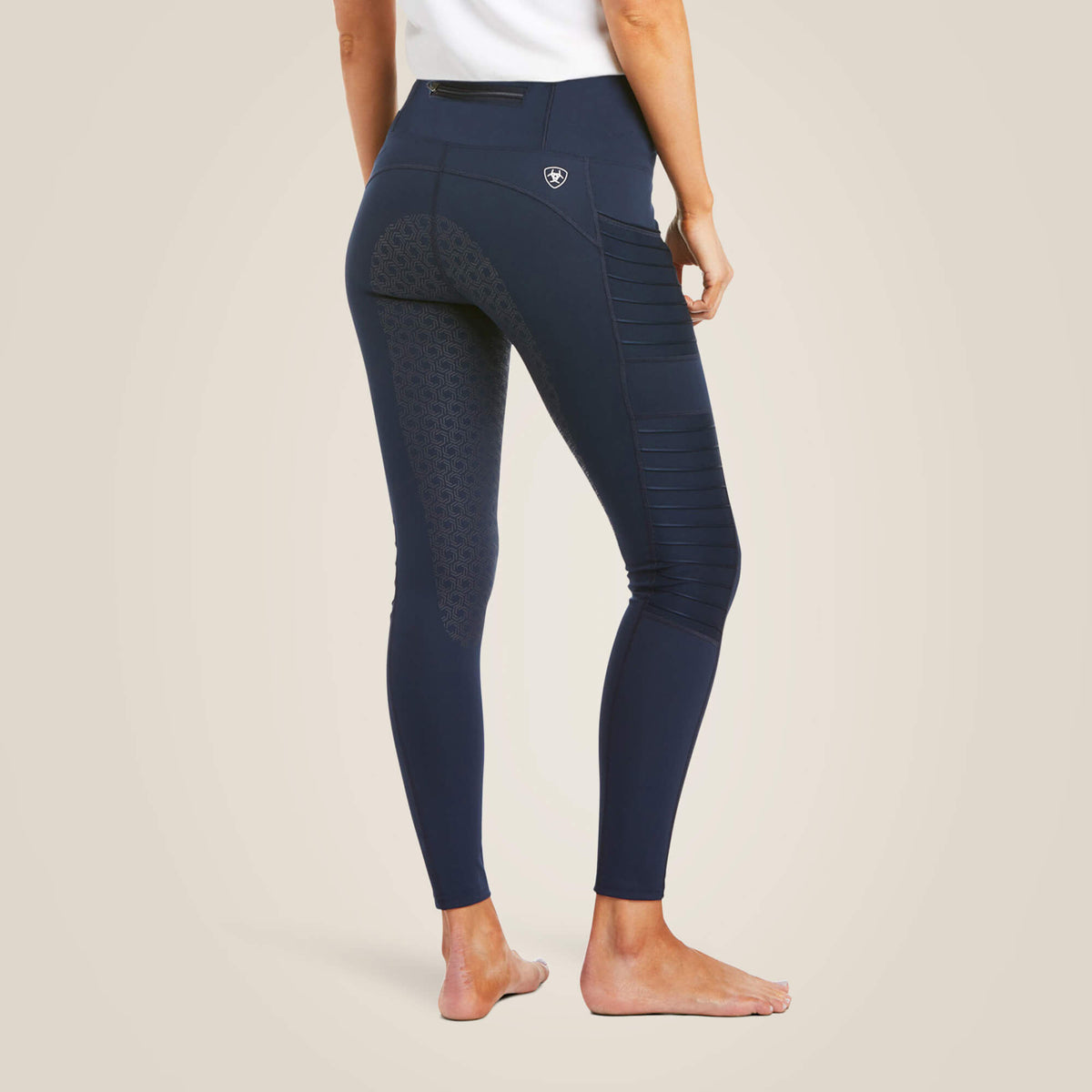 Ariat Women's Eos Moto Full Seat  Tight