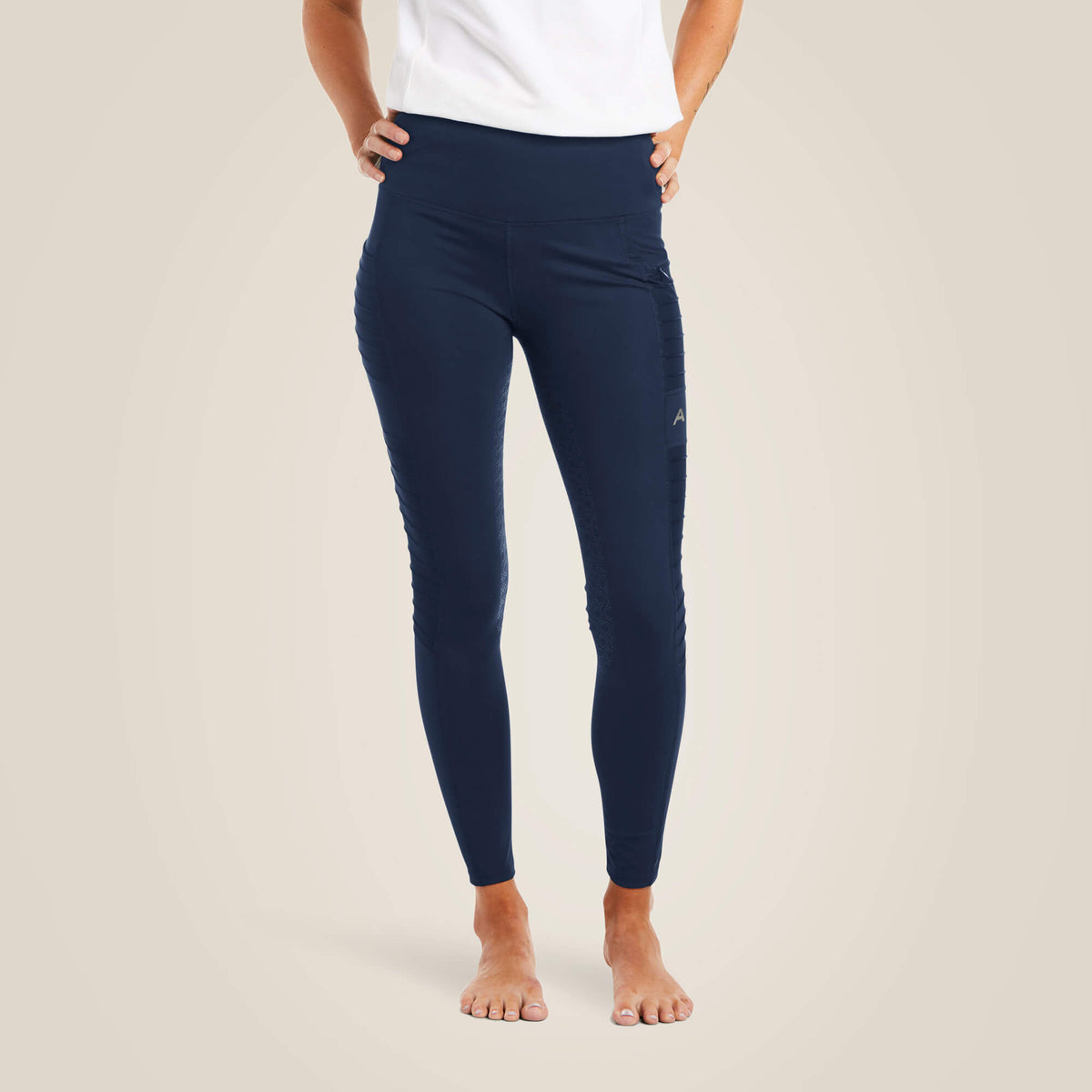 Ariat Women's Eos Moto Full Seat  Tight