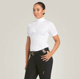 Ariat Women's Showstopper Show Shirt