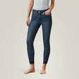 Ariat Women's Halo Denim Full Seat  Breech