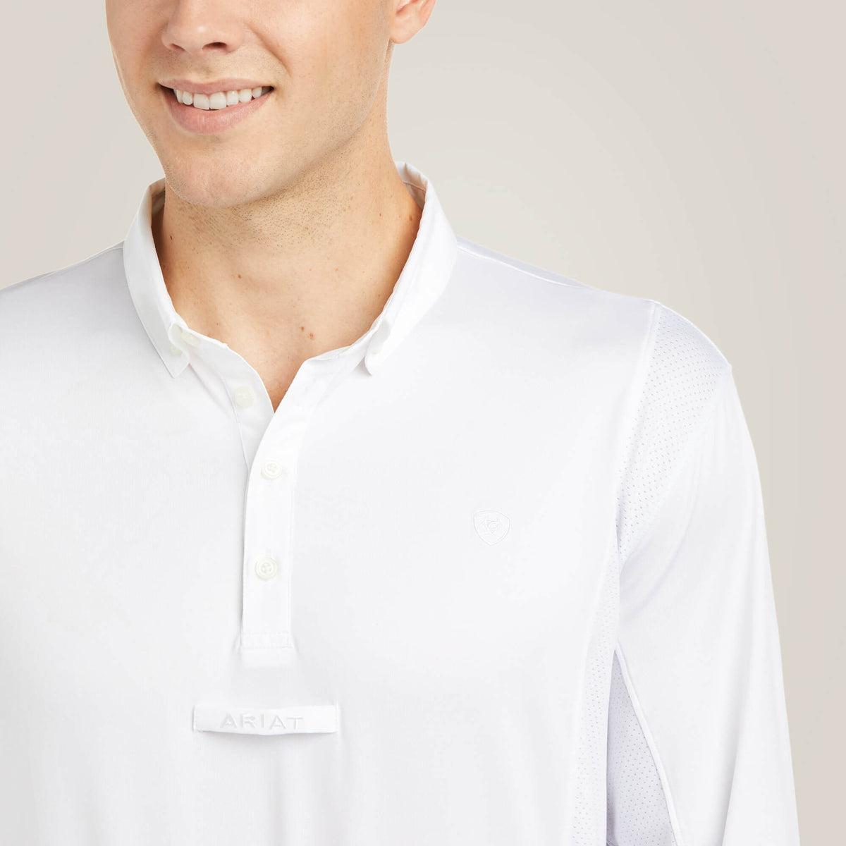 Ariat Men's TEK LS Show Shirt