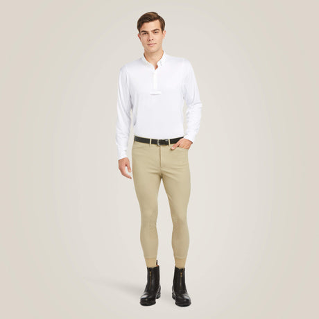 Ariat Men's TEK LS Show Shirt