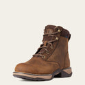 Ariat Women's Anthem Round Toe Lacer Waterproof Boot