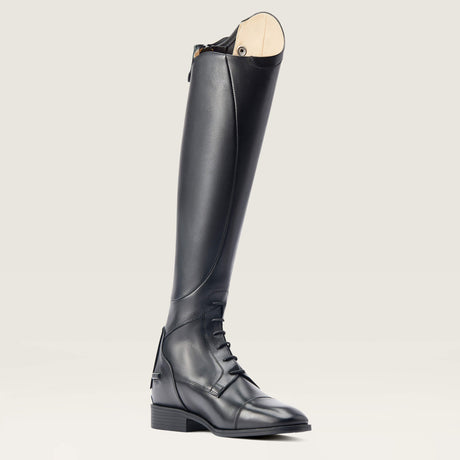 Ariat Women's Ravello Tall Riding Boot - Black Calf