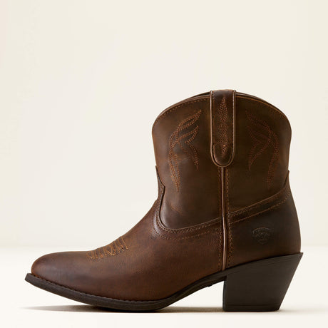 Ariat Women's Darlin Almond Toe Western Boot