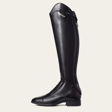 Ariat Women's Palisade Tall Riding Boot - Black