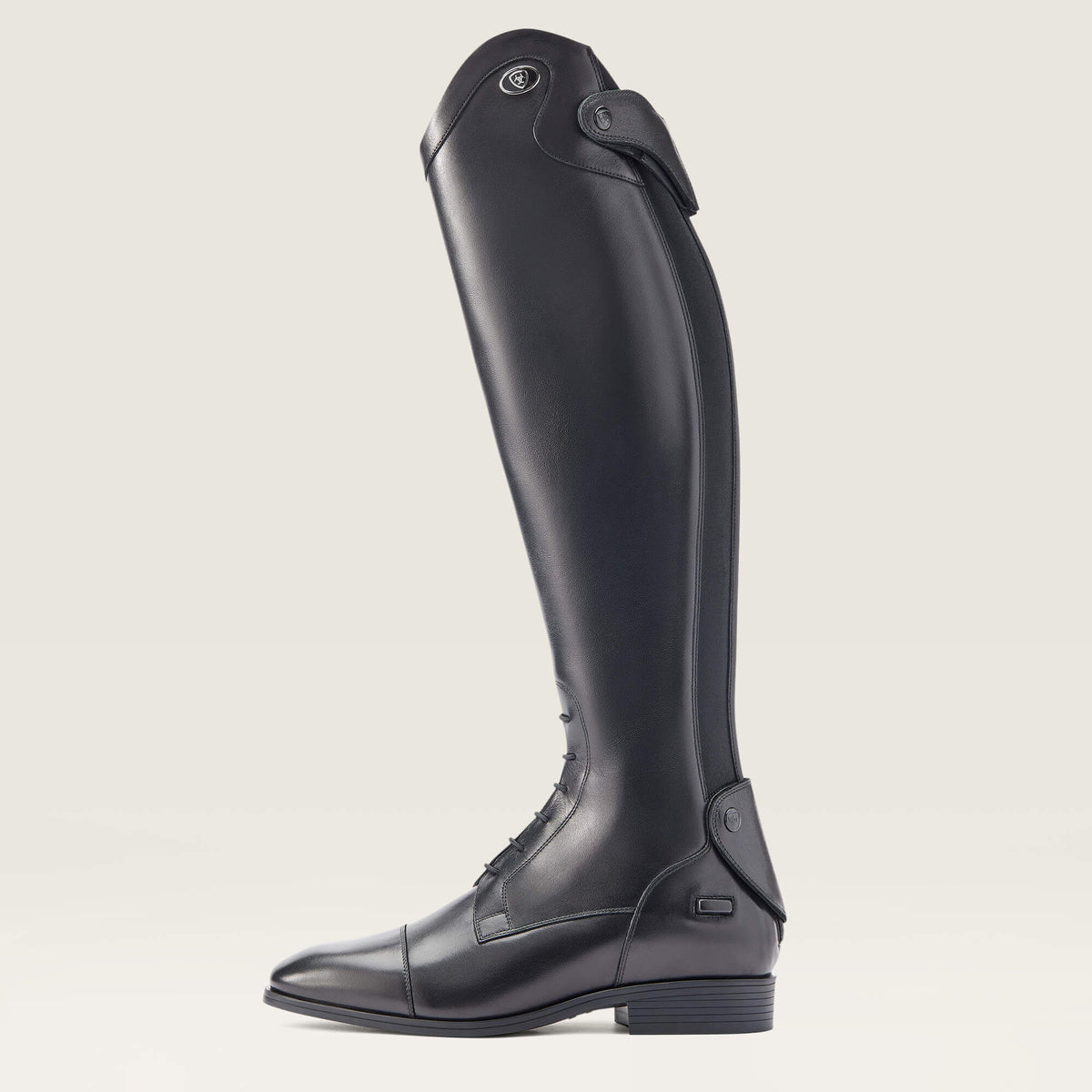 Ariat Men's Ravello Tall Riding Boot - Black Calf