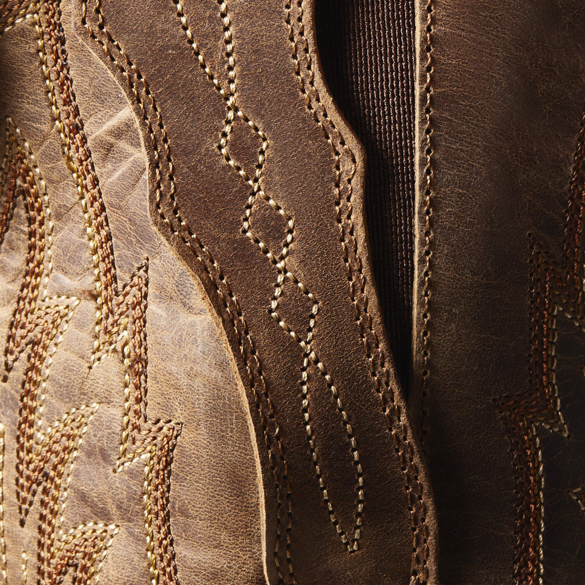 Ariat Women's Heritage X Toe Elastic Wide Calf Western Boot