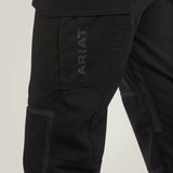 Ariat Men's Rebar M5 Straight DuraStretch Ripstop Cargo Straight Pant